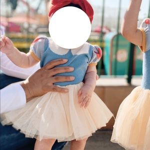GAP Disney Tulle dress (snow white)